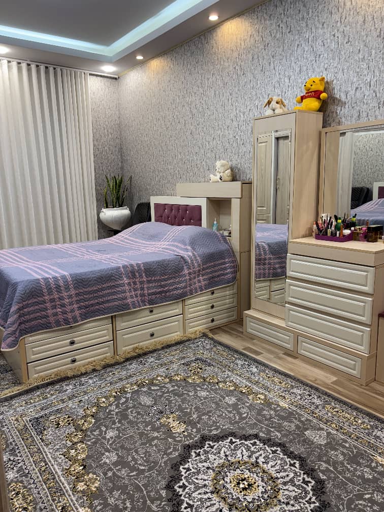 پنت‌هاوس ۱۷۲ متری لوکس در سازمان برنامه شمالی؛ زندگی لاکچری در طبقه پنجم