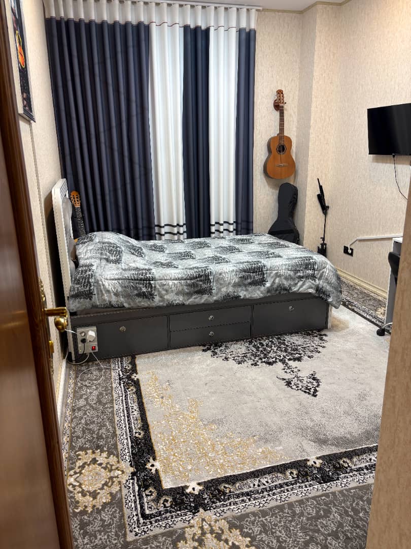 پنت‌هاوس ۱۷۲ متری لوکس در سازمان برنامه شمالی؛ زندگی لاکچری در طبقه پنجم