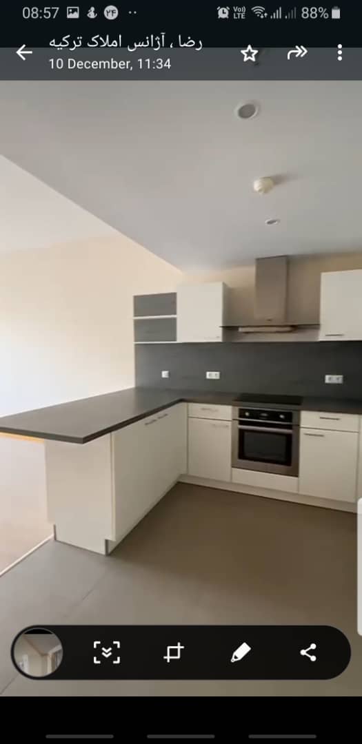 فرصت استثنایی خرید آپارتمان لوکس در قلب بخش آسیایی استانبول