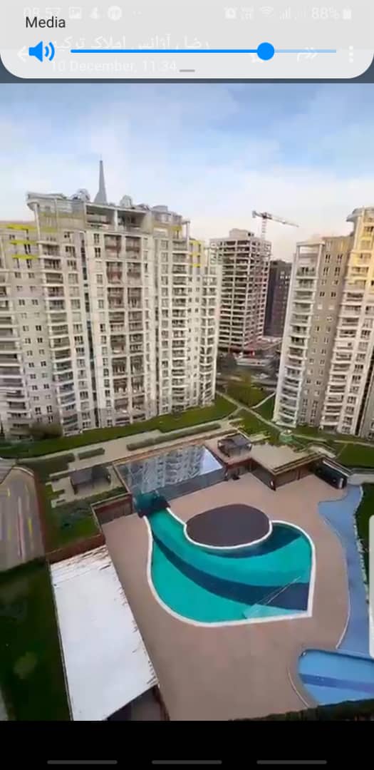 فرصت استثنایی خرید آپارتمان لوکس در قلب بخش آسیایی استانبول