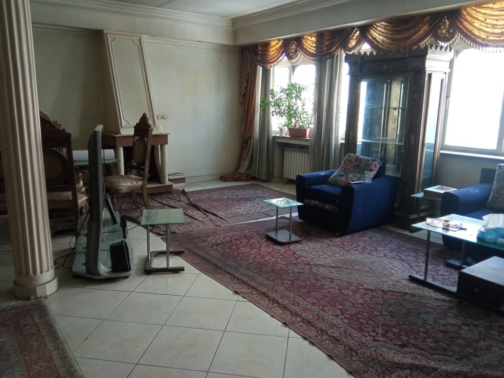 فرصت طلایی سرمایه‌گذاری در گیشا؛ آپارتمان ۱۷۰ متری در کوچه‌ای دنج