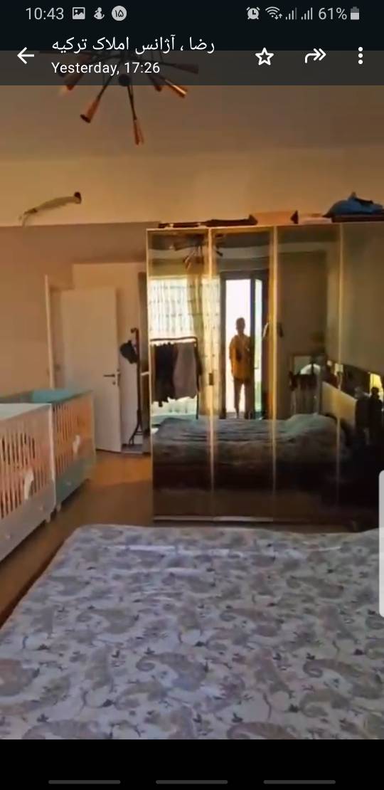 آپارتمان لوکس ۳ خوابه در کارتال استانبول؛ مناسب برای اخذ شهروندی ترکیه