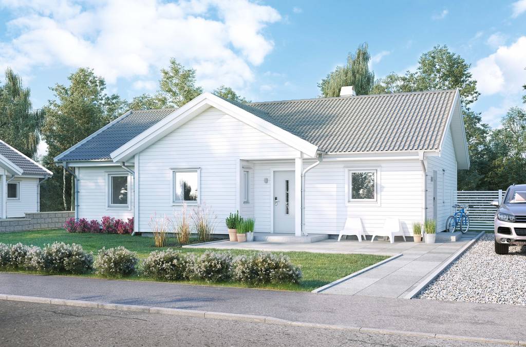 فرصت رویایی برای خرید ویلای نو در نورتلای