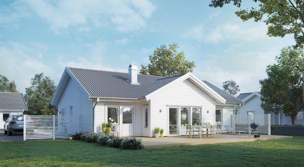 فرصت رویایی برای خرید ویلای نو در نورتلای