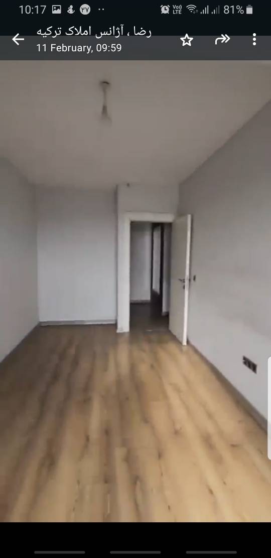 فرصت طلایی سرمایه‌گذاری در استانبول؛ واحد ۸۴ متری دوخوابه با امکانات کامل