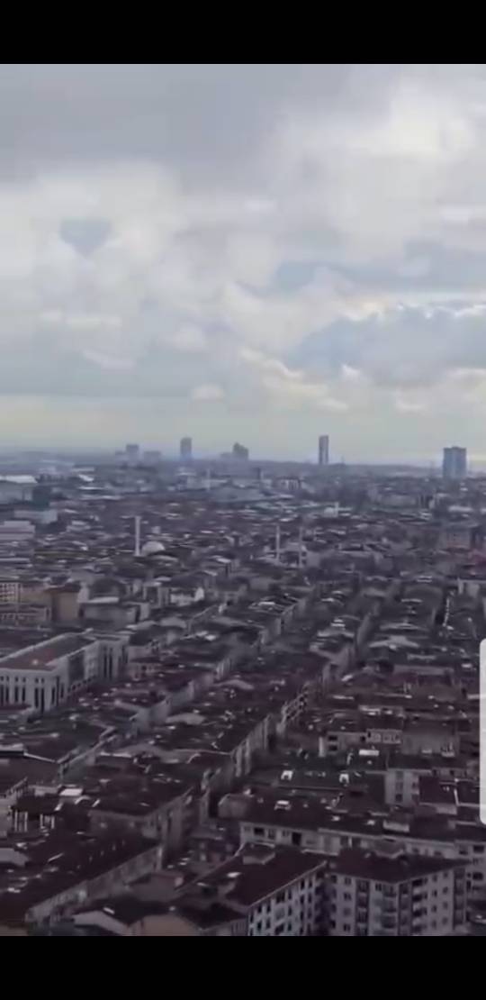 فرصت طلایی سرمایه‌گذاری در استانبول؛ واحد ۸۴ متری دوخوابه با امکانات کامل