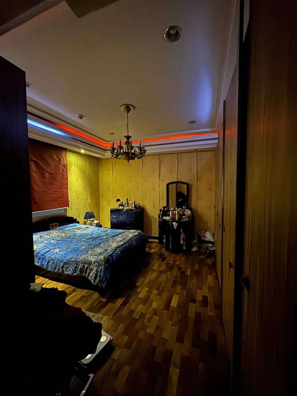 واحد لوکس در برج البرز، نیاوران – مرجان؛ سکونت و سرمایه‌گذاری ممتاز