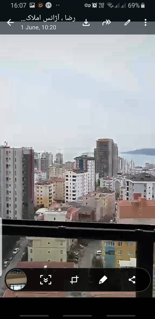 فرصت طلایی سرمایه‌گذاری: ملک بزرگ و مدرن در استانبول با قابلیت اخذ اقامت